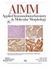 APPLIED IMMUNOHISTOCHEMISTRY & MOLECULAR MORPHOLOGY雜志封面